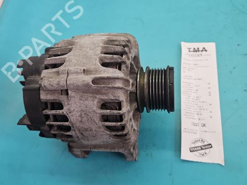 Used Alternator Alternator MERCEDES-BENZ CITAN Box Body/MPV (W415) [2012-2021] 39911587 39911587