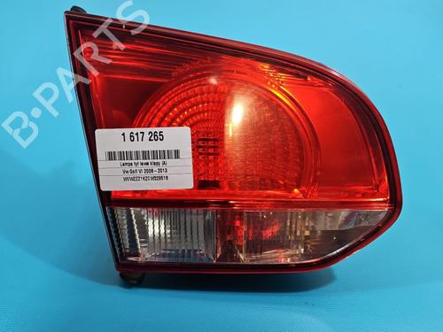 left-tailgate-light-vw-golf-vi-5k1-2008-2009-2010-2011-2012-2013-2014-39977213 main image