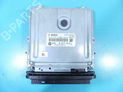 Engine control unit (ECU) BMW X5 (E70) xDrive 30 d | BP37805922M57 - Image 2