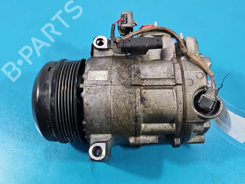 AC compressor MERCEDES-BENZ C-CLASS (W204) C 200 CDI (204.001) | BP38050774M34 - Image 12