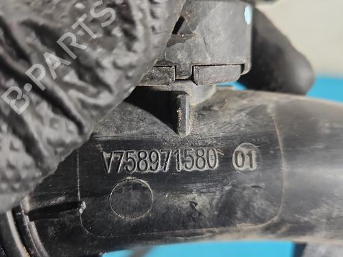 Pipe PEUGEOT 508 II (FB_, FH_, F3_) 1.6 PureTech 180 (F35GFR) | BP37840088M125  - Image 8