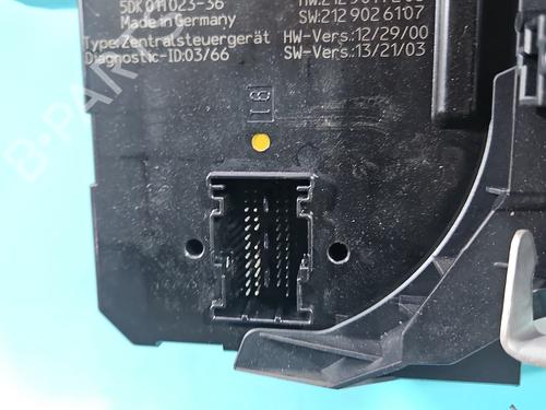 Fuse box MERCEDES-BENZ E-CLASS T-Model (S212) E 200 CDI / BlueTEC (212.205, 212.206) | BP38139393E1 - Image 7