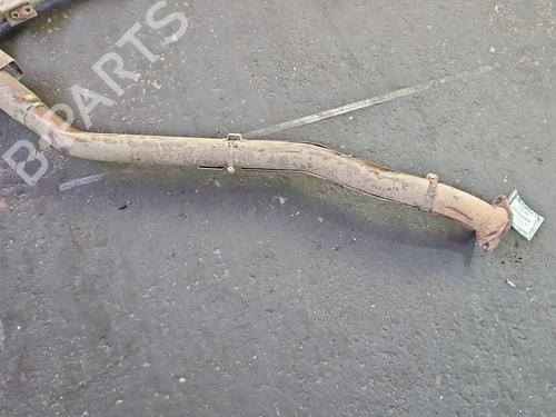Exhaust system SUBARU FORESTER (SJ_) 2.0 D AWD (SJD) | BP37847122M121 - Image 2