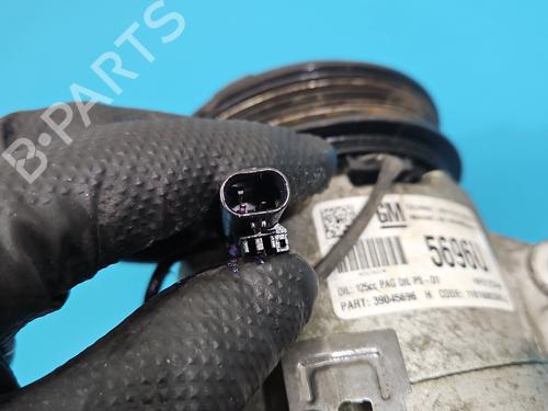 AC compressor OPEL MERIVA B MPV (S10) 1.4 (75) | BP37830403M34 - Image 9