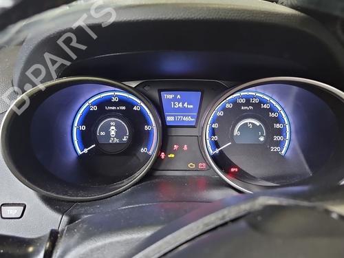 Used Instrument cluster Instrument cluster HYUNDAI ix35 (LM, EL, ELH) 1.7 CRDi (116 hp) 40502725 40502725