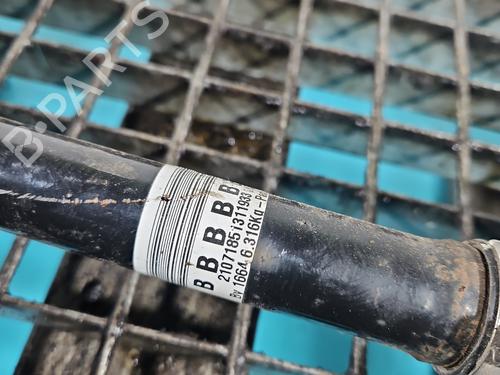 Left front driveshaft TOYOTA AURIS (_E18_) 1.6 (ZRE181_, ZRE185_, ZRE185R, ZRE181R) | BP37820958M38 - Image 4