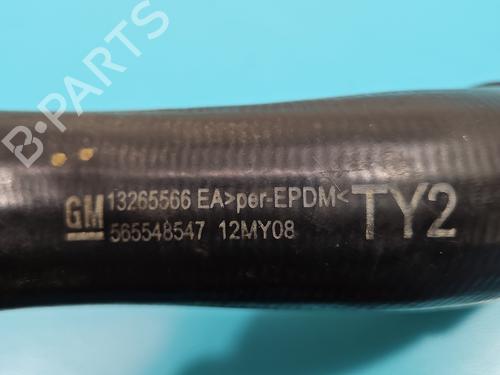Pipe OPEL MERIVA B MPV (S10) 1.4 (75) | BP38120738M125  - Image 5