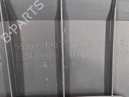 Dashboard TOYOTA COROLLA Saloon (_E12_) 1.4 VVT-i (ZZE120_, ZZE120R) | BP38060059C46  - Image 16