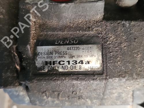 AC compressor MAZDA MPV II (LW) 2.0 DI | BP37809786M34 - Image 8