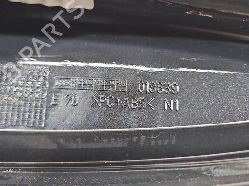 Antenne/Base BMW X6 (E71, E72) xDrive 40 d | BP37824936C140 - Image 7