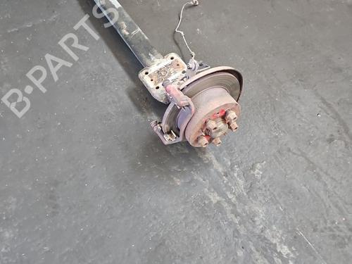Rear axle PEUGEOT BOXER Van 2.2 HDi 120 | BP40609074M2 - Image 5