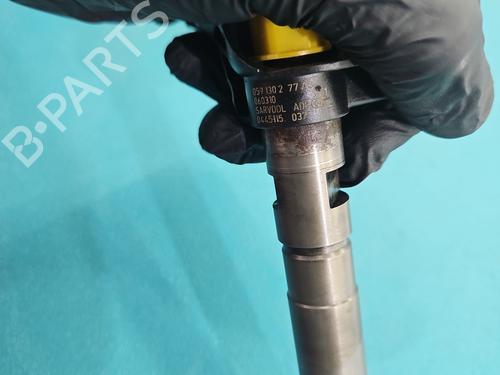 Injector AUDI A6 C6 (4F2) | BP38778128M100 - Image 2