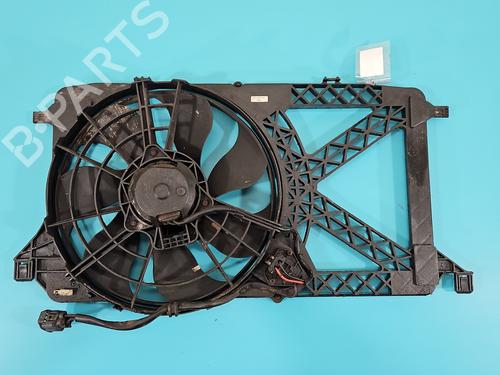 Radiator fan FORD TRANSIT Van (FA_ _) 2.0 DI (FAE_, FAF_, FAG_) | BP37815053M35 - Image 3