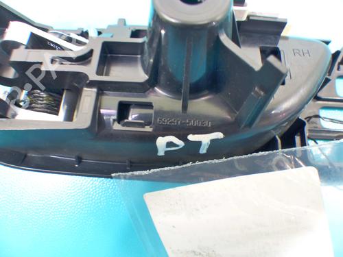 Rear right interior door handle LEXUS LS (_F4_) 600h AWD (UVF45, UVF46) | BP37882389I16 - Image 4