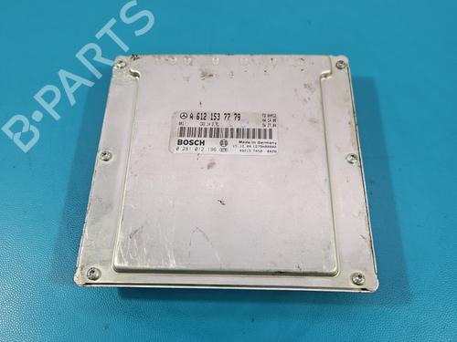Engine control unit (ECU) MERCEDES-BENZ C-CLASS T-Model (S203) | BP39615086M57 - Image 4