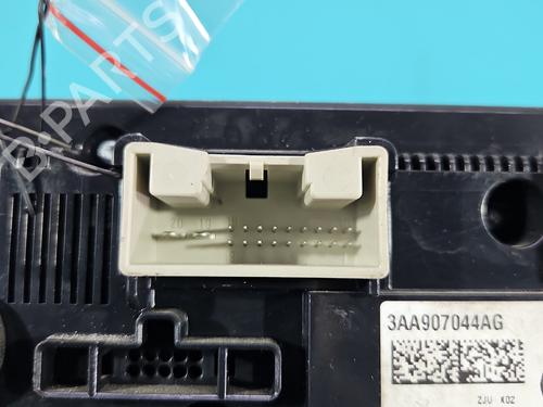 Climate control VW CC B7 (358) 2.0 TDI | BP37844217I5 - Image 13