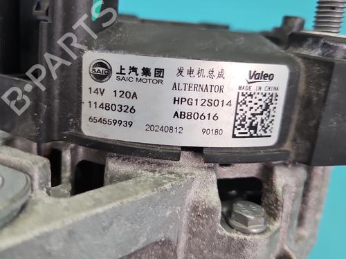 Alternator MG MG 3 (ZP2_) 1.5 | BP37843182M7 - Image 6