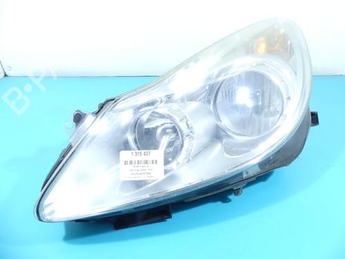 Left headlight OPEL CORSA D (S07) | BP37892444C28 - Image 2
