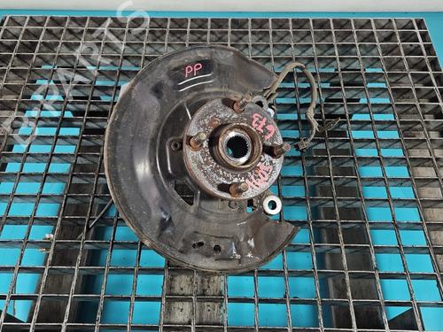 Used Right front steering knuckle Right front steering knuckle TOYOTA YARIS (_P13_) 1.3 (NSP130_, NSP130) (99 hp) 40460876 40460876