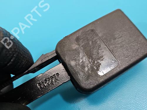 Front left seatbelt OPEL MOVANO B Van (X62) 2.3 CDTI FWD (FV) | BP39881072I26 - Image 5