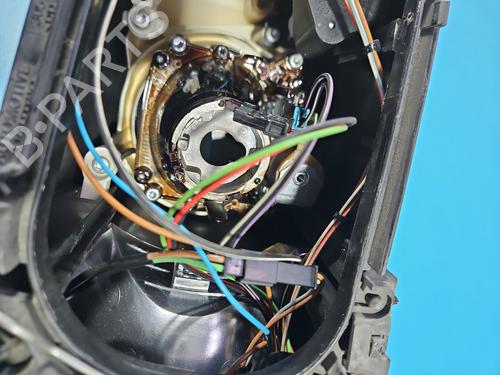 Left headlight VOLVO V50 (545) 2.0 D | BP38649257C28 - Image 11
