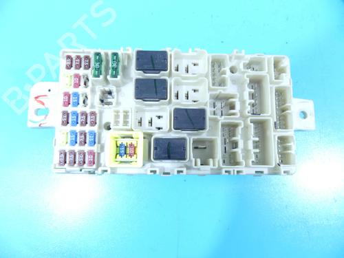Engine control unit (ECU) MITSUBISHI MIRAGE / SPACE STAR VI Hatchback (A0_A) 1.0 (A05A) | BP37890320M57 - Image 5