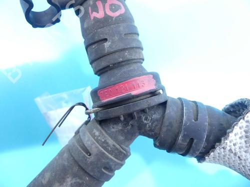 Pipe VW AMAROK (2HA, 2HB, S1B, S6B, S7A, S7B, AGD) 2.0 BiTDI 4motion | BP37879442M125 - Image 3