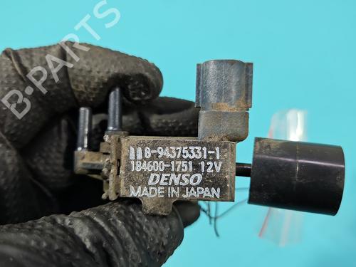 Electronic sensor ISUZU D-MAX II (TFR, TFS) 2.5 CRDi 4x4 (TFS86J) | BP37823196M84  - Image 5