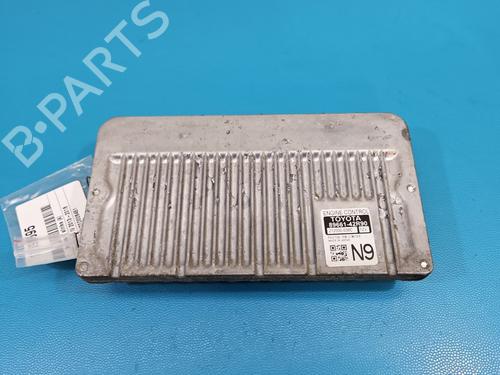 Engine control unit (ECU) TOYOTA RAV 4 IV (_A4_) 2.0 4WD (ZSA44_) | BP39587455M57 - Image 4