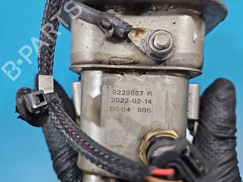 Heater matrix BMW X3 (G01, F97, G08) iX3 | BP37821773M63 - Image 7