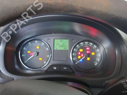 instrument-cluster-skoda-fabia-ii-combi-545-2007-2008-2009-2010-2011-2012-2013-2014-38118285 main image