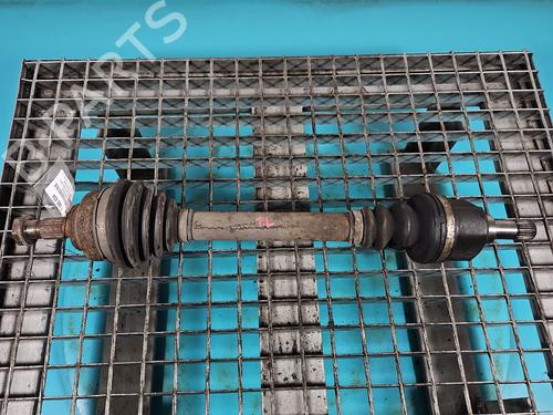 Left front driveshaft CITROËN BERLINGO Box Body/MPV (B9) 1.6 | BP38118466M38 - Image 4