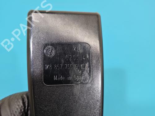 Front left seatbelt VW CC B7 (358) 2.0 TDI | BP37991154I26 - Image 7