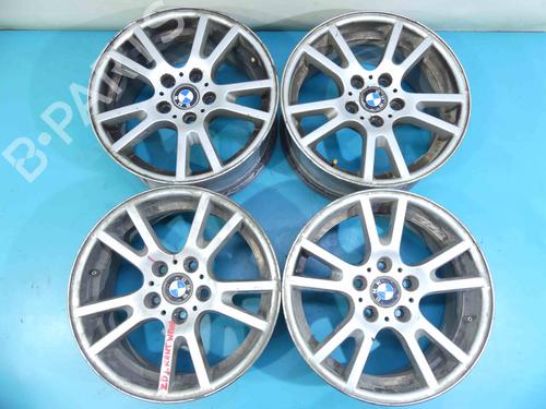 wheel-set-bmw-x3-e83-2003-2004-2005-2006-2007-2008-2009-2010-2011-37806828 main image