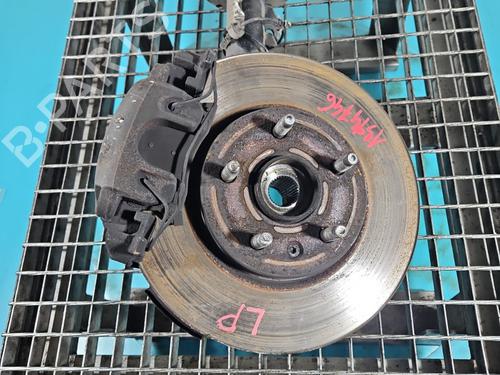 Used Left front steering knuckle Left front steering knuckle OPEL ASTRA K Sports Tourer (B16) 1.6 CDTi (35) (110 hp) 38120239 38120239