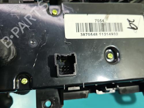 Climate control CHEVROLET CRUZE (J300) | BP38135983I5 - Image 7