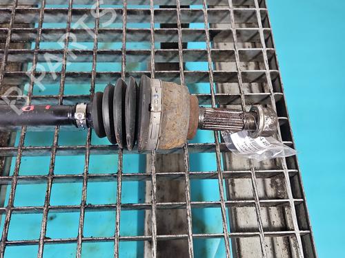 Left front driveshaft NISSAN NOTE (E12) 1.2 | BP38134118M38 - Image 3