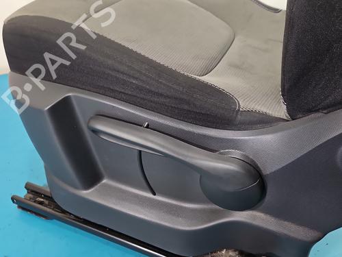 Left front seat RENAULT CAPTUR I (J5_, H5_) 0.9 TCe 90 | BP37852818C15 - Image 7
