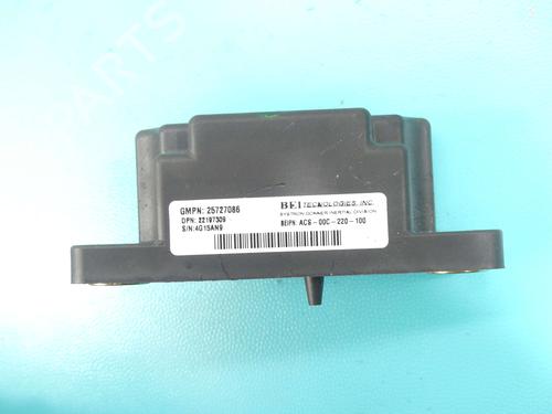 Electronic sensor CADILLAC SRX 3.6 | BP37882226M84 - Image 2
