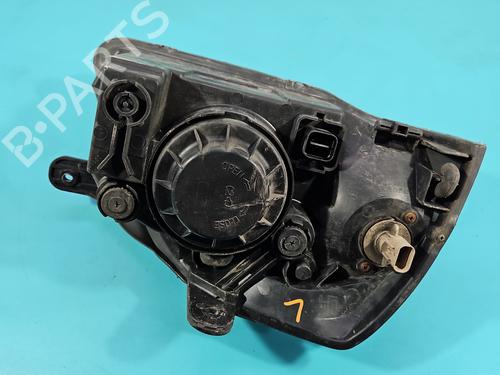 Left headlight KIA RIO I Hatchback (DC) | BP38147184C28 - Image 8
