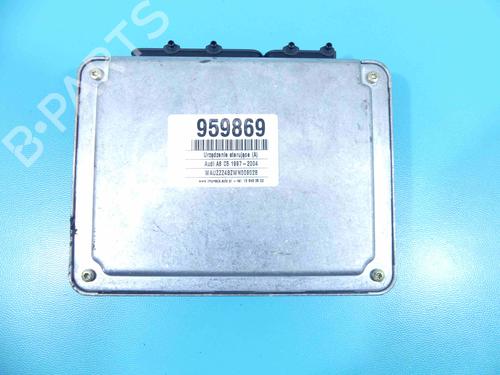 Engine control unit (ECU) AUDI A6 C5 (4B2, 4B4) | BP37861156M57 - Image 5