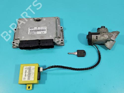 Used Engine control unit (ECU) Engine control unit (ECU) 39561420 39561420