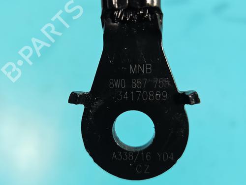 Front right seatbelt AUDI A4 B9 (8W2, 8WC) 2.0 TFSI | BP37856266I25 - Image 14
