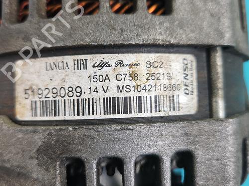 Generator JEEP CHEROKEE (KL) 2.0 CRD 4x4 | BP37834952M7 - Image 6