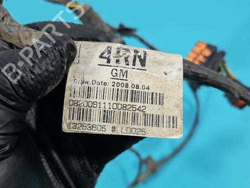 Electronic sensor OPEL ASTRA J (P10) 1.4 (68) | BP38148533M84 - Image 8