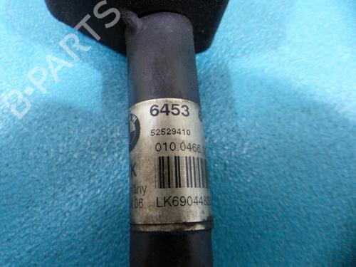 AC pipe BMW 7 (E65, E66, E67) 745 d | BP38154073M126 - Image 5