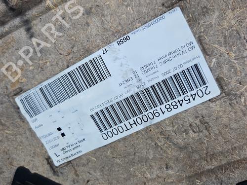 Seats set BMW 3 (E90) 320 i | BP38757036C78 - Image 43