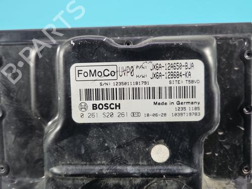 Engine control unit (ECU) FORD FOCUS IV (HN)  | BP37847308M57  - Image 6