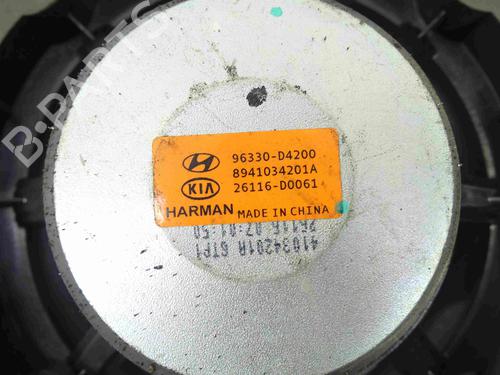 Speaker KIA OPTIMA (JF) 1.7 CRDi | BP37895436E2 - Image 5