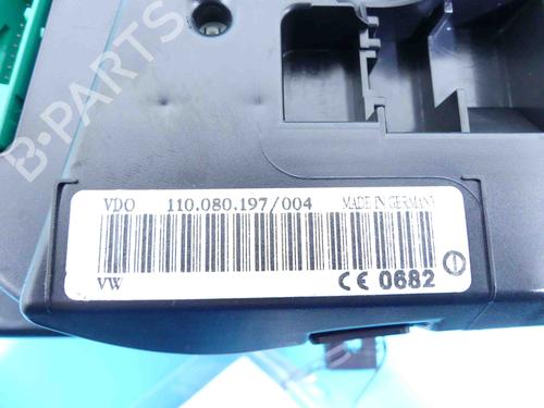 Instrument cluster VW PASSAT B5.5 (3B3) 4.0 W8 4motion | BP37806998C47 - Image 4